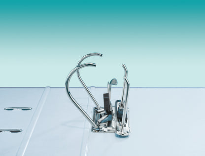 Leitz Lever Arch File 180° PP A4/80 mm