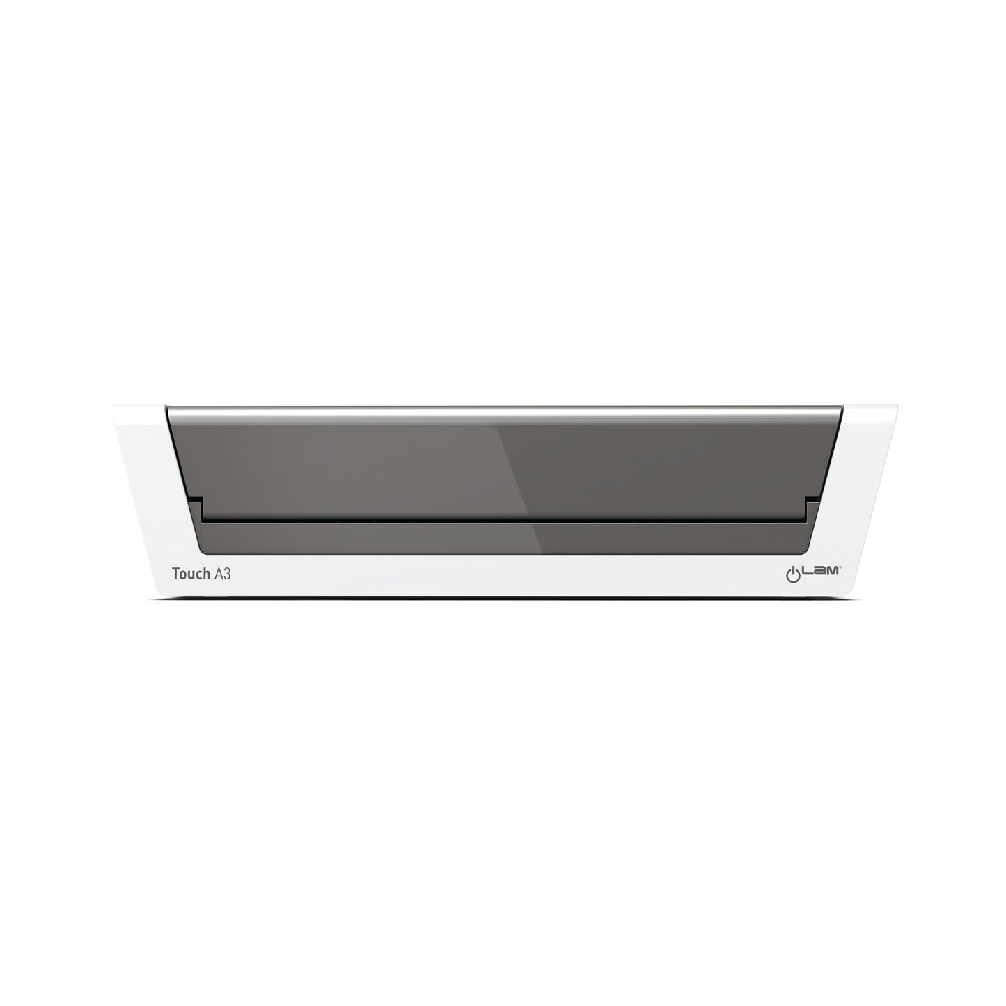 Leitz iLAM Laminator Office A4 Hot laminator 400 mm/min Silver, White