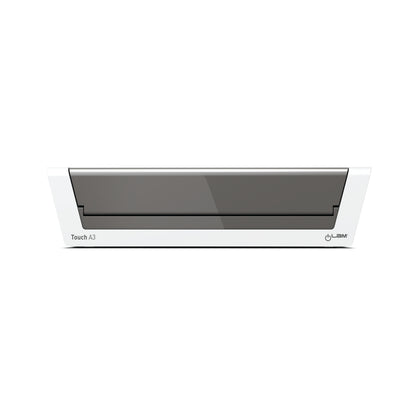 Leitz iLAM Laminator Office A4 Hot laminator 400 mm/min Silver, White