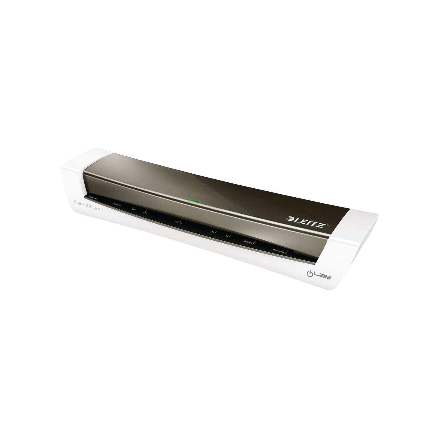 Leitz iLAM Home Office A3 Hot laminator 310 mm/min Grey, White