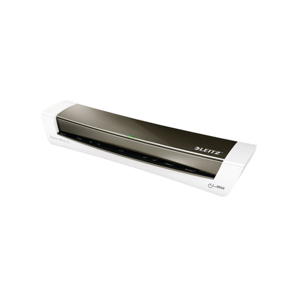 Leitz iLAM Home Office A3 Hot laminator 310 mm/min Grey, White