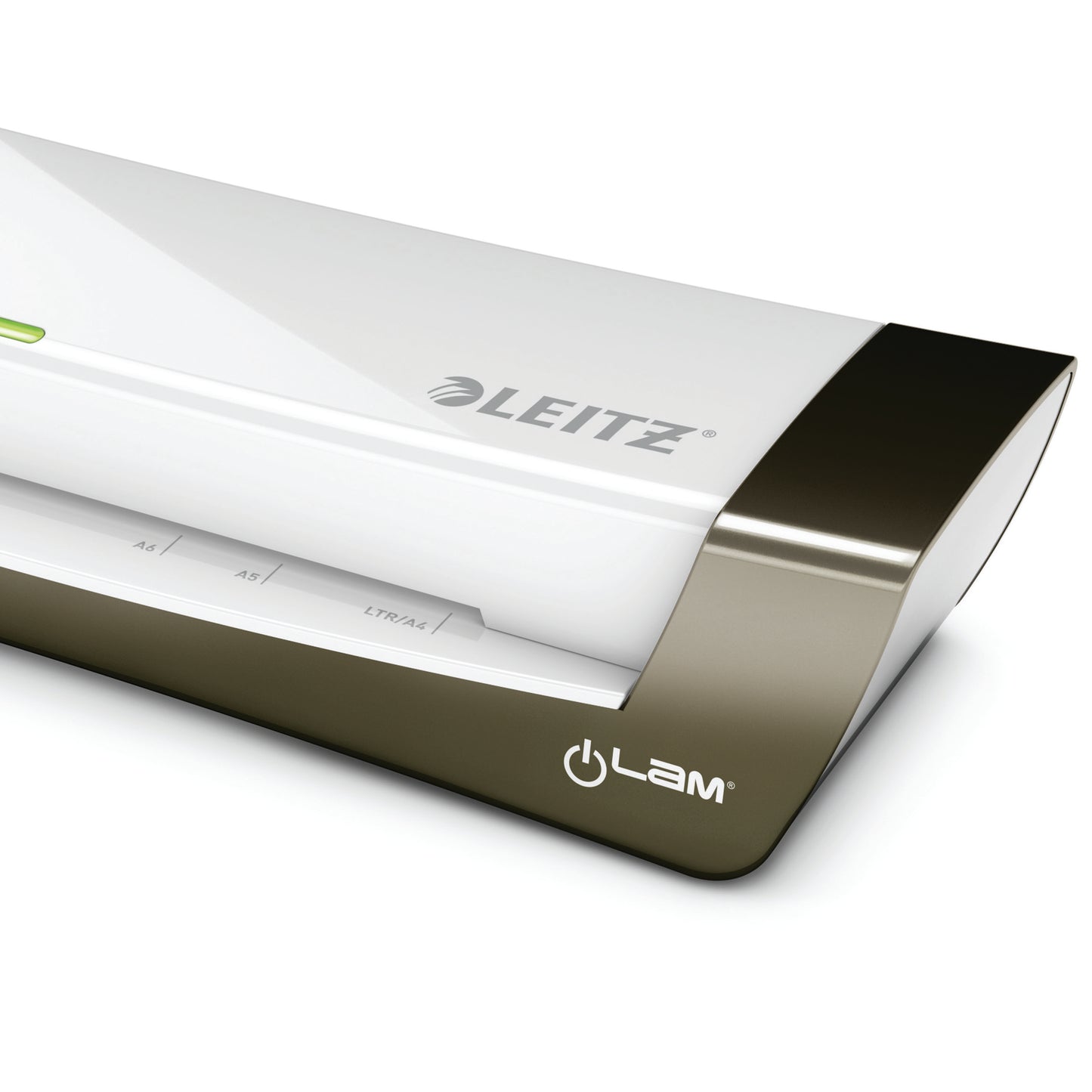 Leitz iLAM Home Office A3 Hot laminator 310 mm/min Grey, White