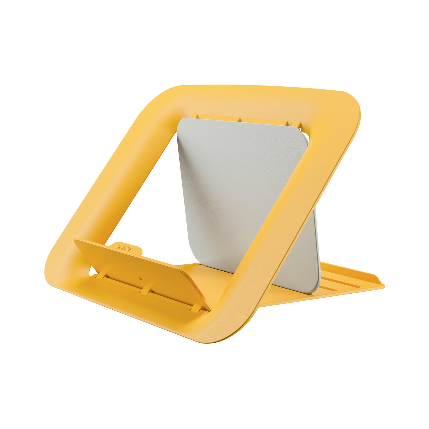 Leitz Ergo Cosy Adjustable Laptop Stand, 80% recycled plastic