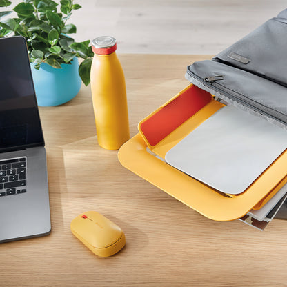 Leitz Ergo Cosy Adjustable Laptop Stand, 80% recycled plastic