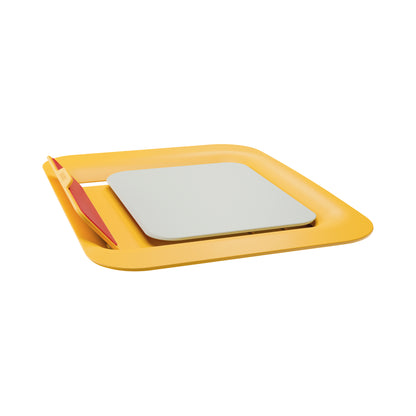 Leitz Ergo Cosy Adjustable Laptop Stand, 80% recycled plastic