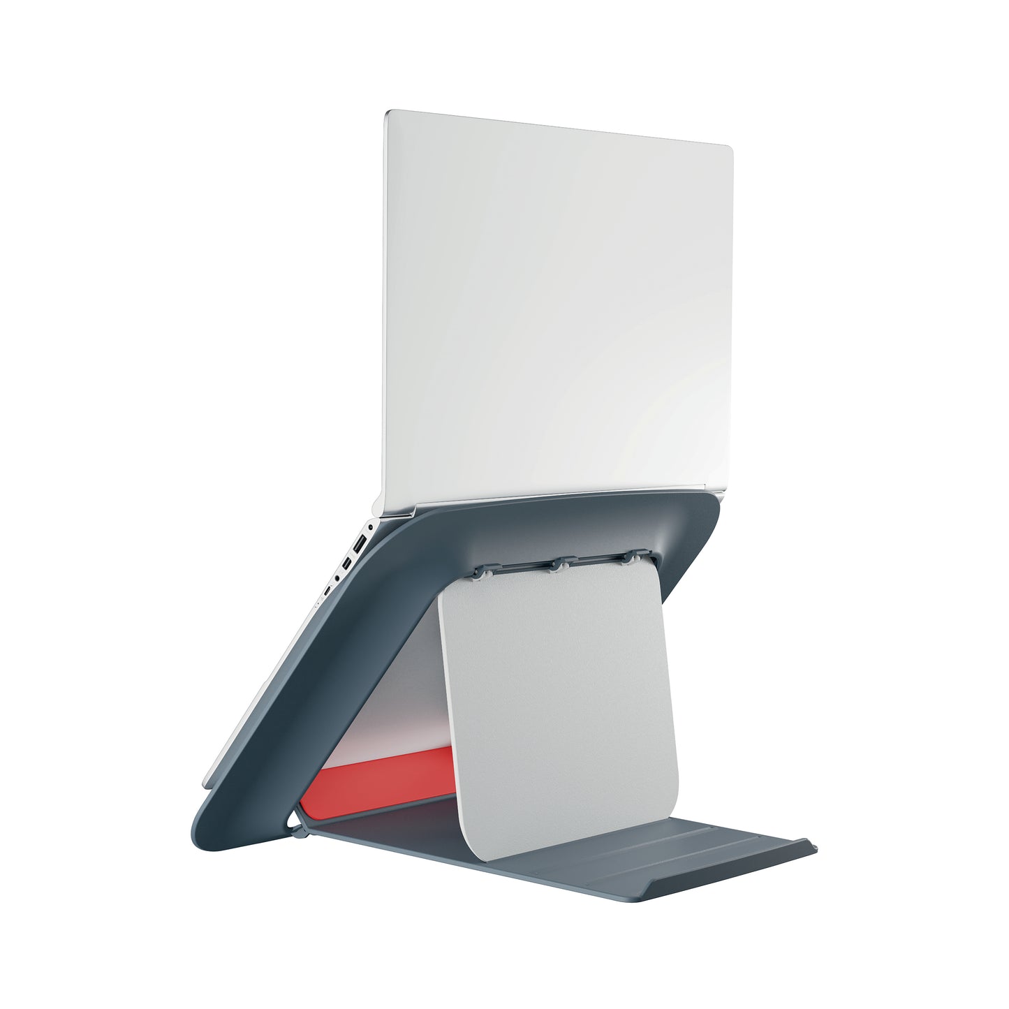 Leitz Ergo Cosy Adjustable Laptop Stand, 80% recycled plastic