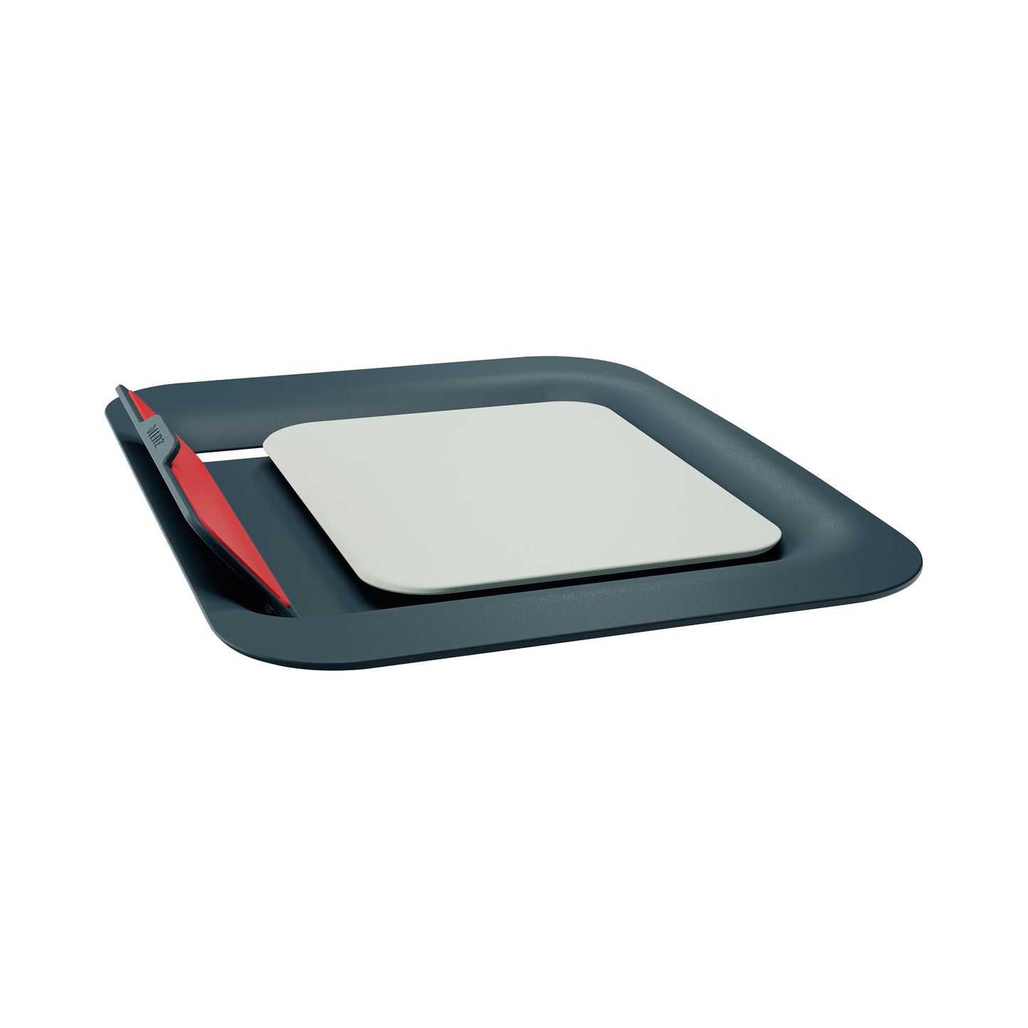 Leitz Ergo Cosy Adjustable Laptop Stand, 80% recycled plastic