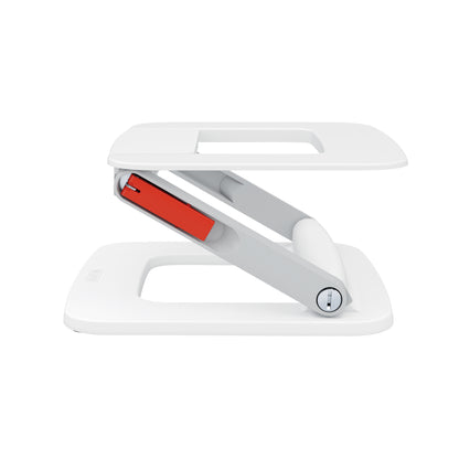 Leitz Ergo Adjustable Multi-Angle Laptop Stand, 63% recycled plastic