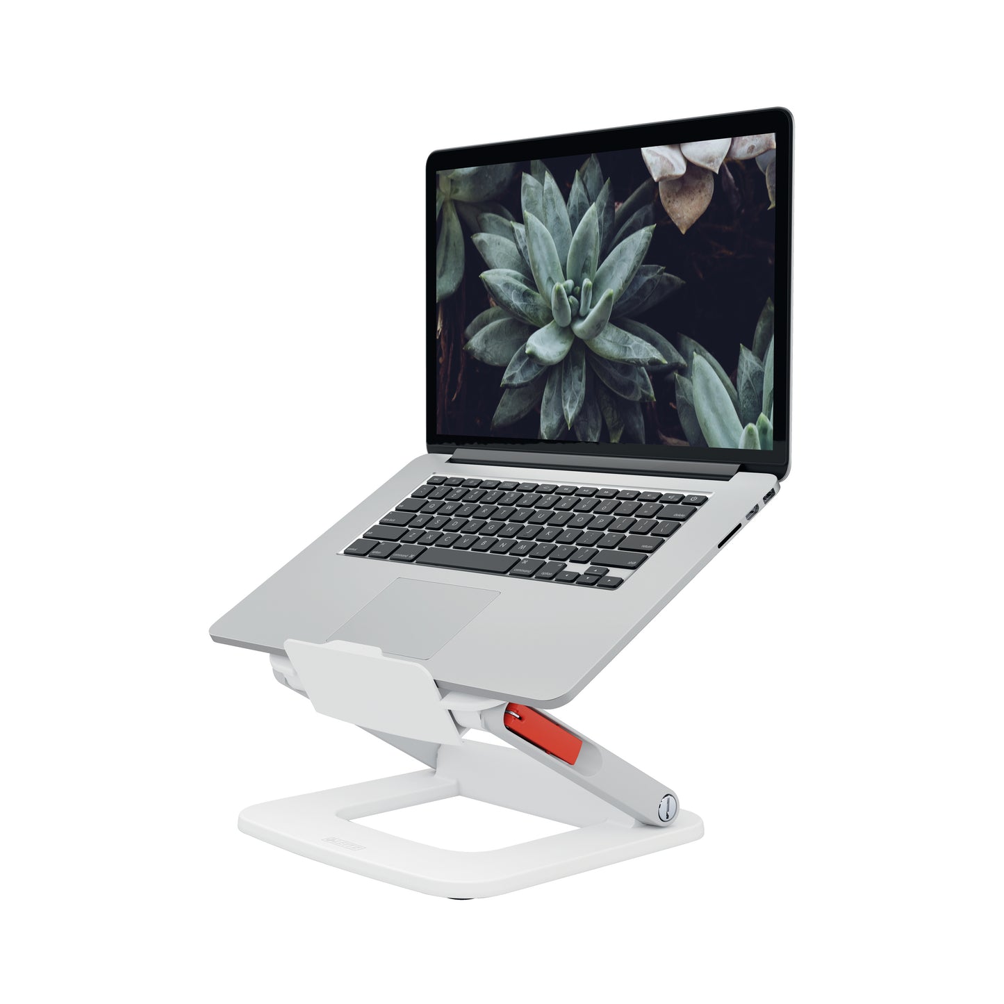 Leitz Ergo Adjustable Multi-Angle Laptop Stand, 63% recycled plastic