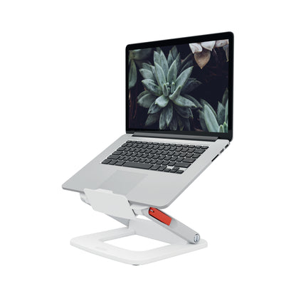 Leitz Ergo Adjustable Multi-Angle Laptop Stand, 63% recycled plastic