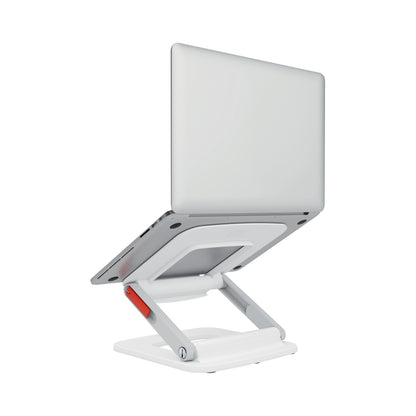Leitz Ergo Adjustable Multi-Angle Laptop Stand, 63% recycled plastic
