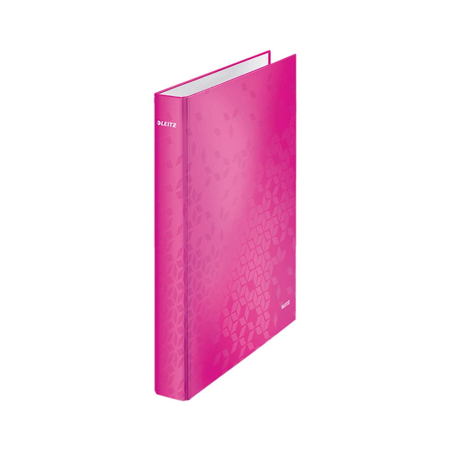 Leitz Ringbinder WOW Laminated A4+ 2DR/25mm