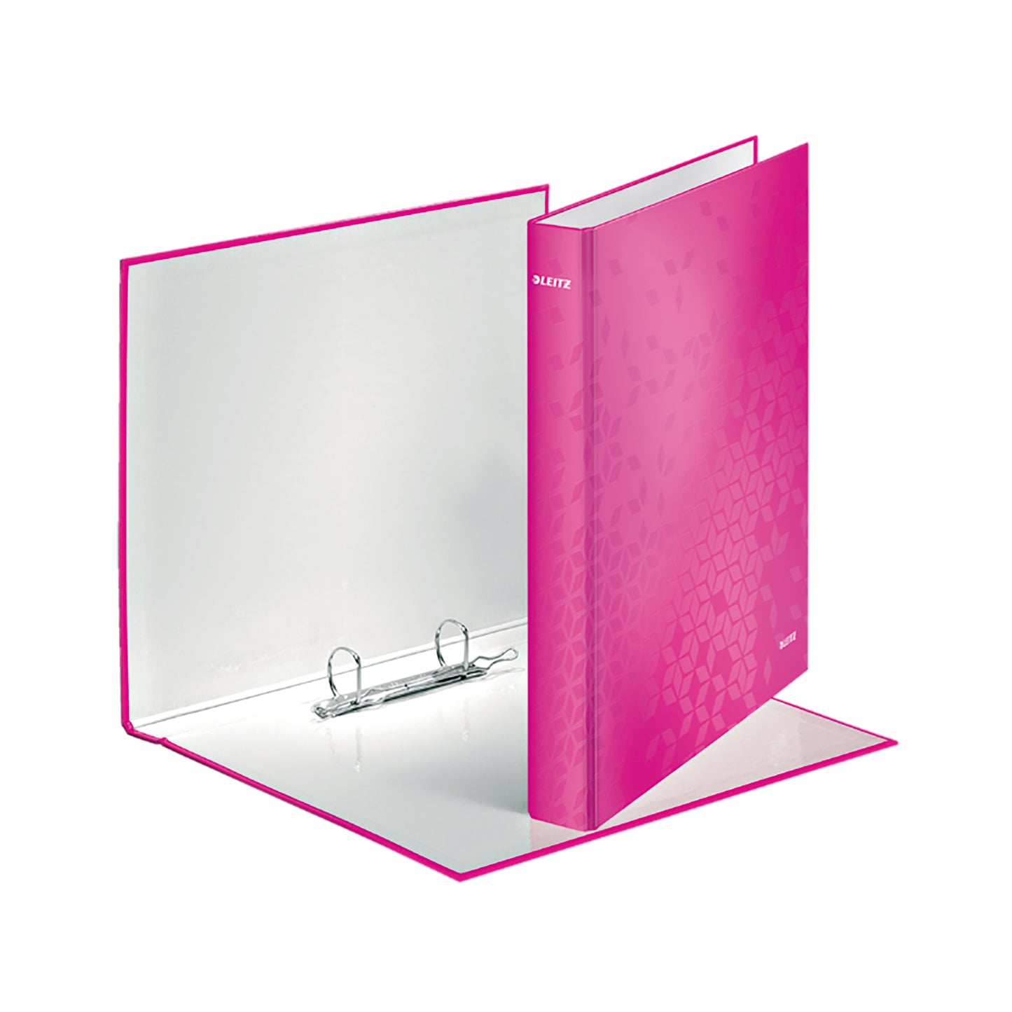 Leitz Ringbinder WOW Laminated A4+ 2DR/25mm