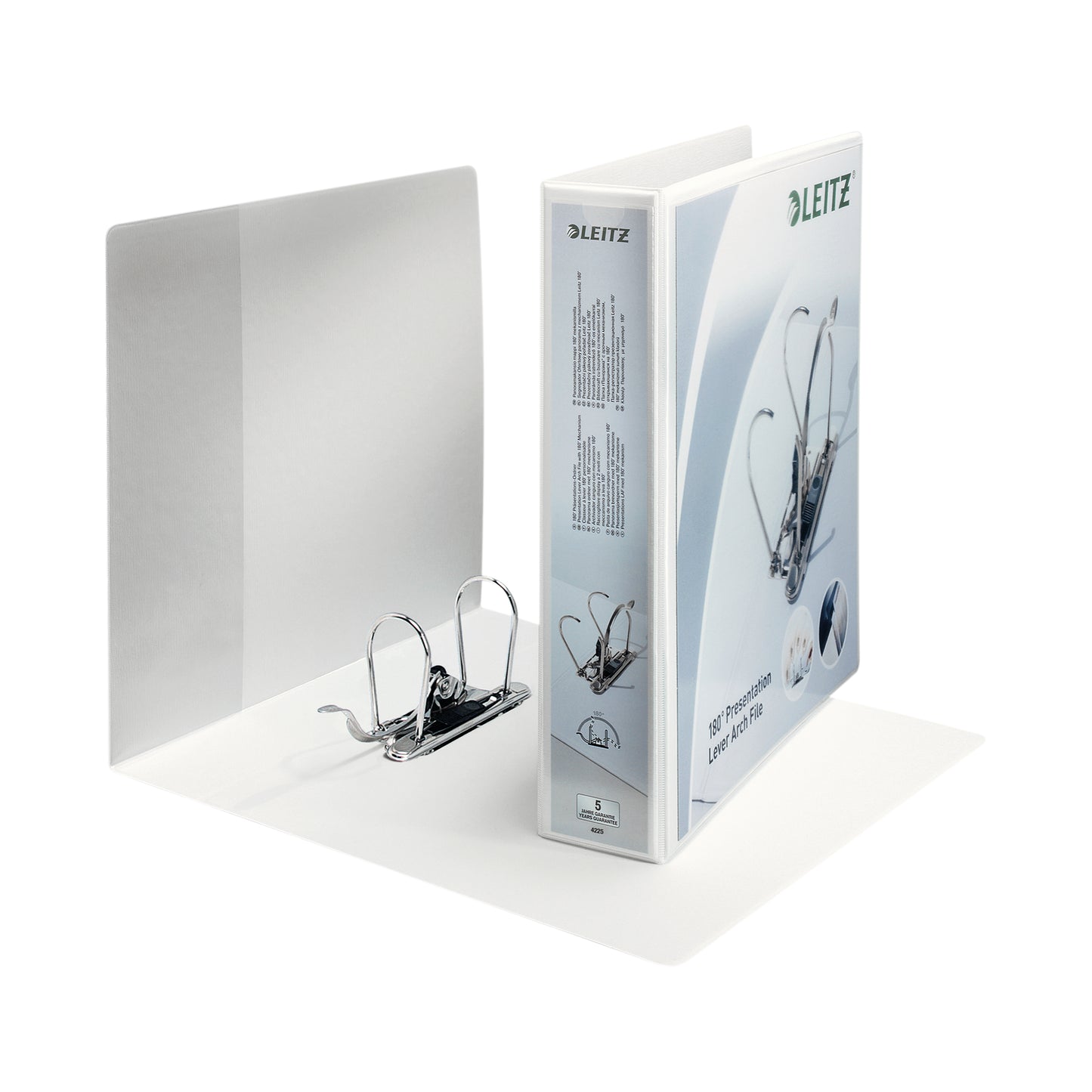 Leitz Panorama LAF 180° FSC® PP A4+/75 mm