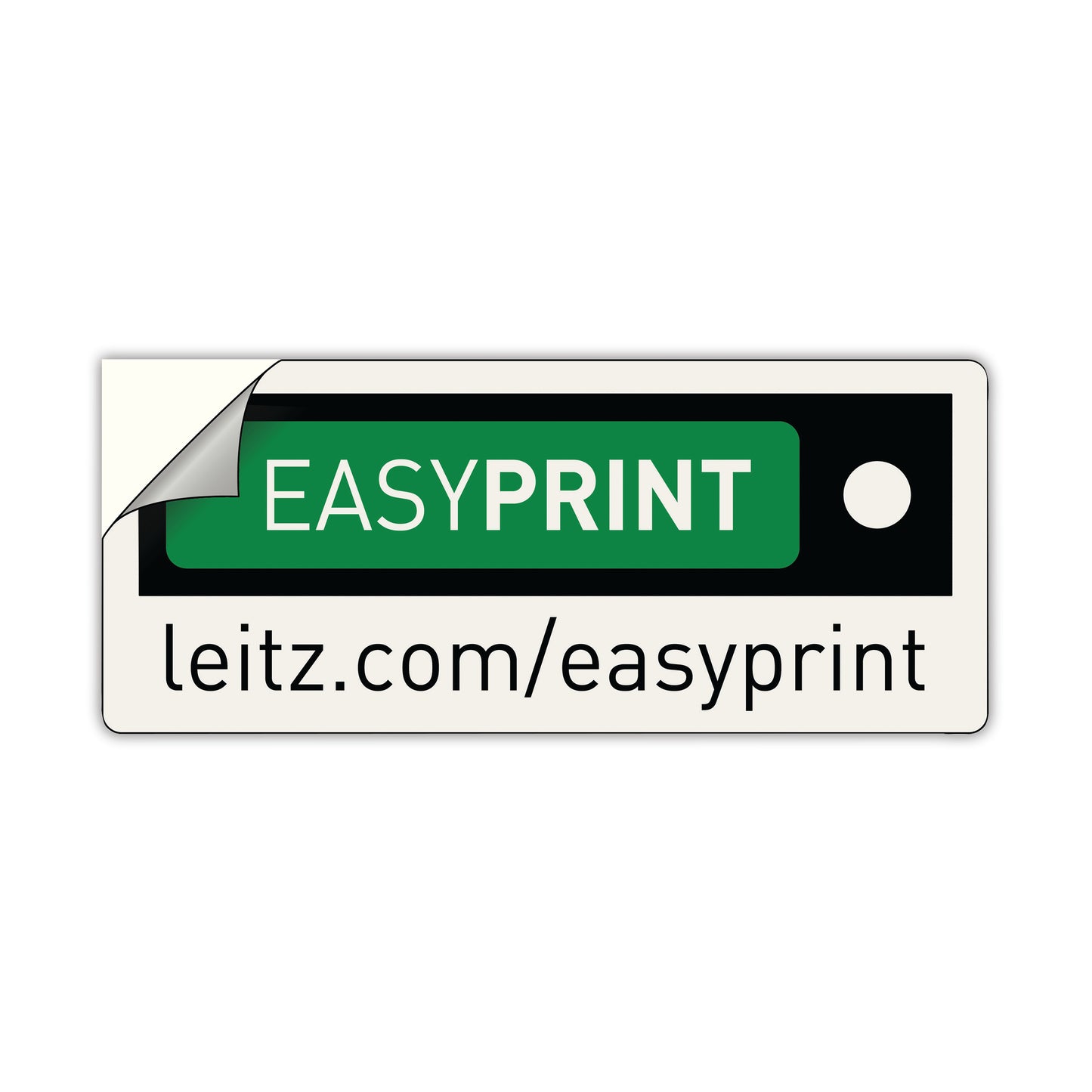 Leitz Panorama LAF 180° PP A4+/50 mm