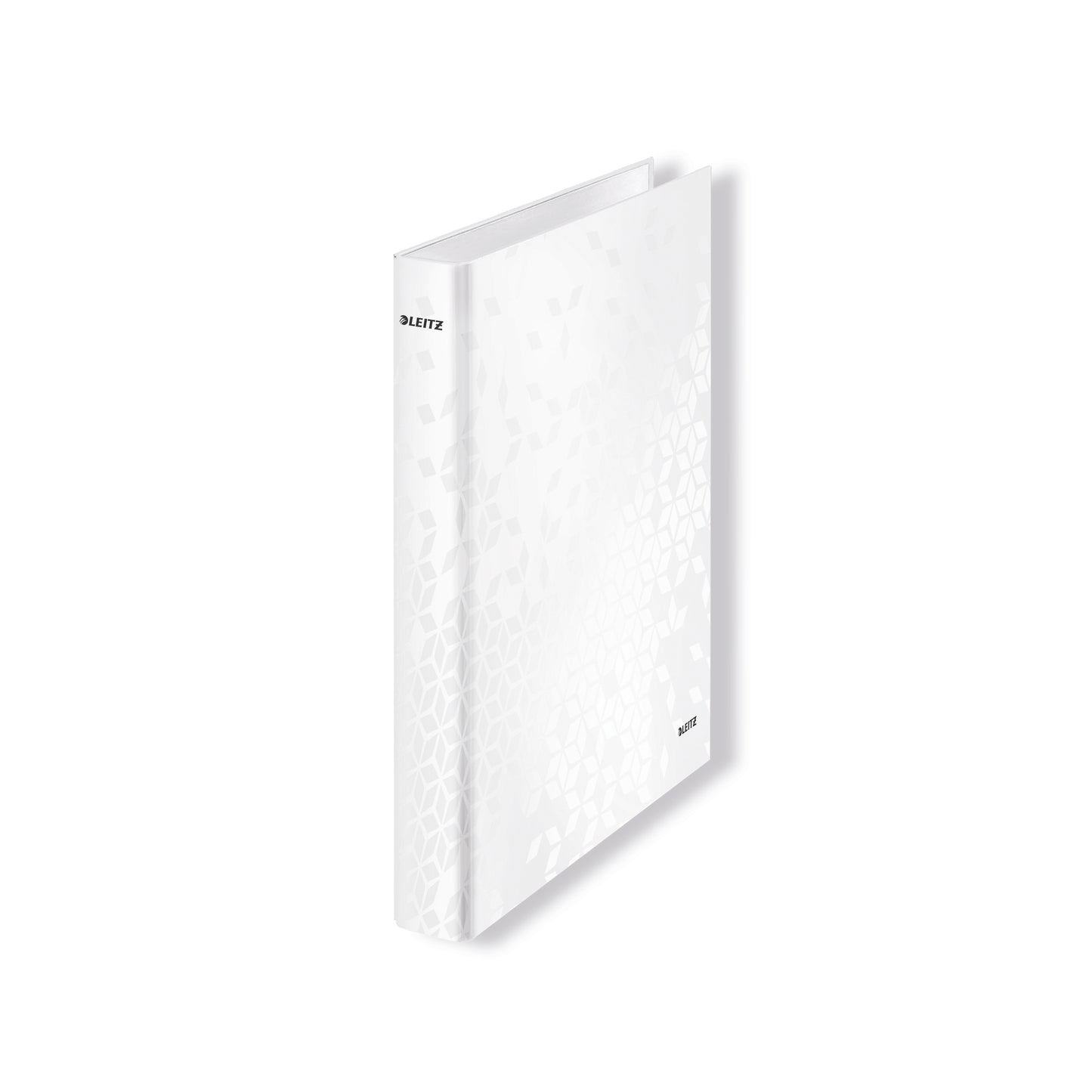 Leitz Ringbinder WOW Laminated A4+ 2DR/25mm