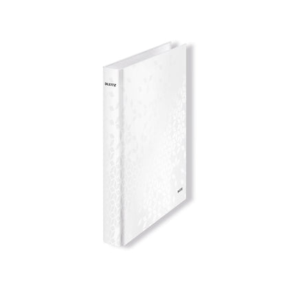 Leitz Ringbinder WOW Laminated A4+ 2DR/25mm