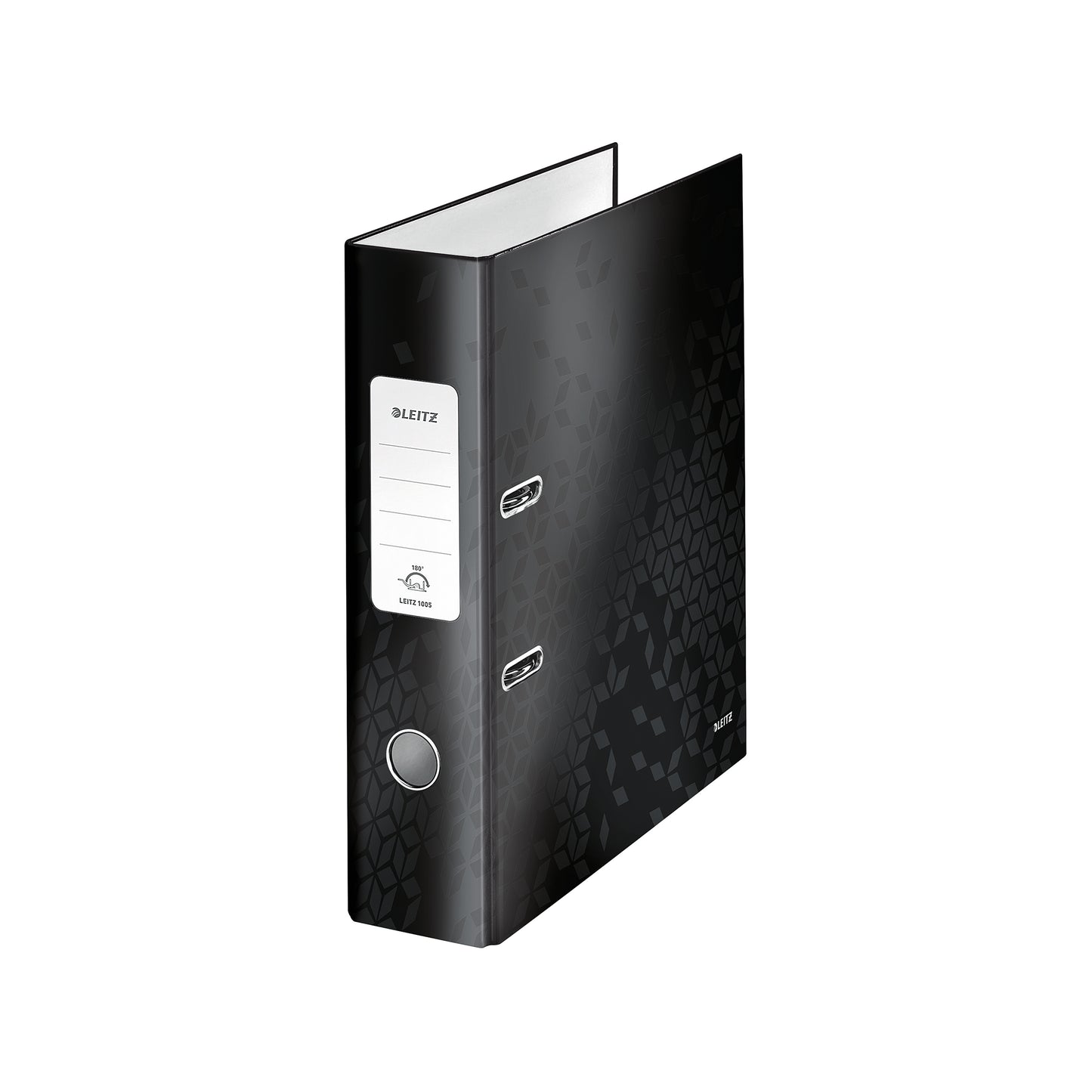 Leitz 10050095 ring binder A4 Black