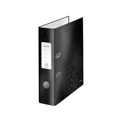 Leitz 10050095 ring binder A4 Black