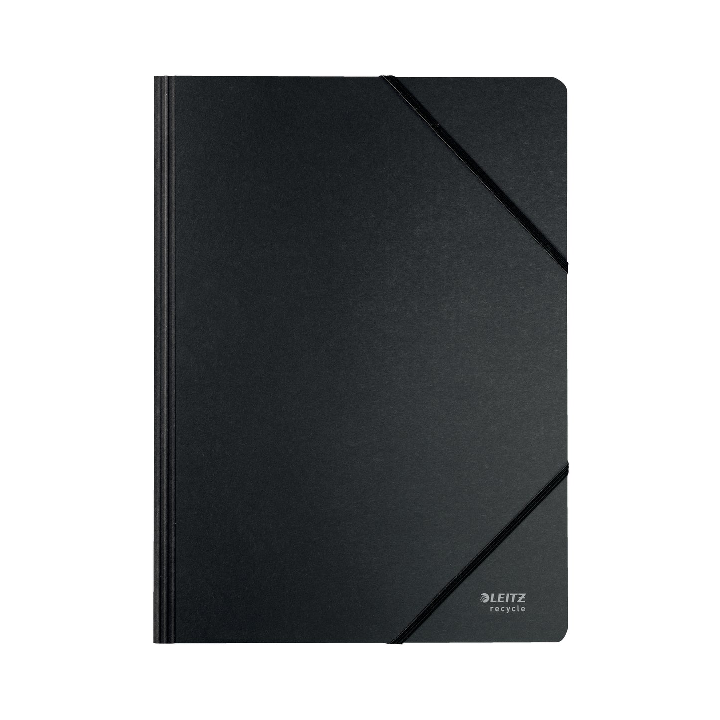 Leitz Recycle Card Folder with elastic bands
