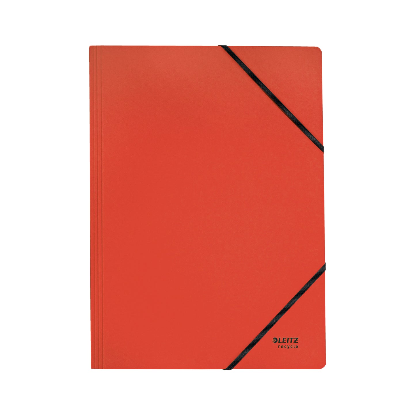 Leitz Recycle Card Folder with elastic bands