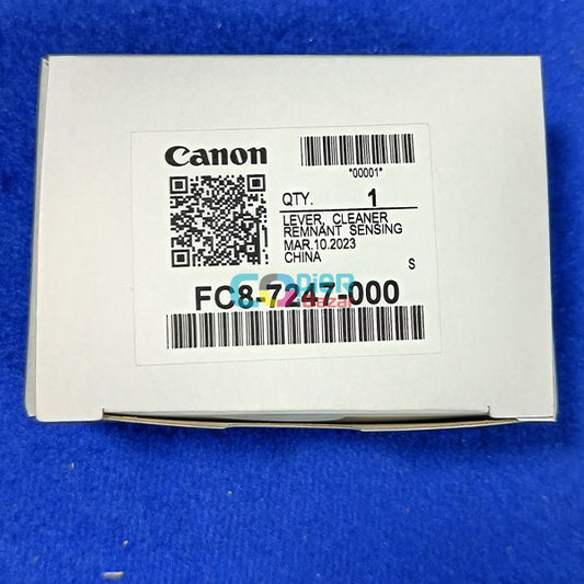 LEVER, CLEANER REMNANT, FC8-7247-000