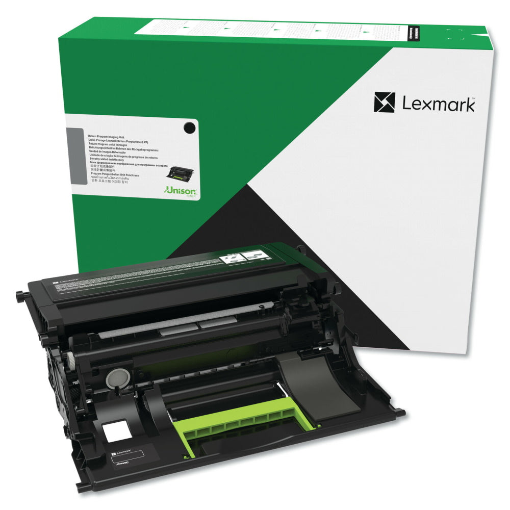 Lexmark 63D0Z00 imaging unit 81500 pages