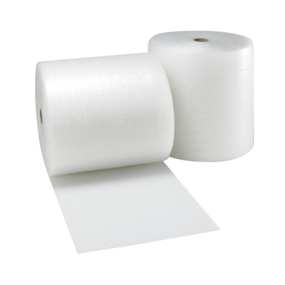Jiffy Bubble Film Roll 500mmx10m Clear BROC37737