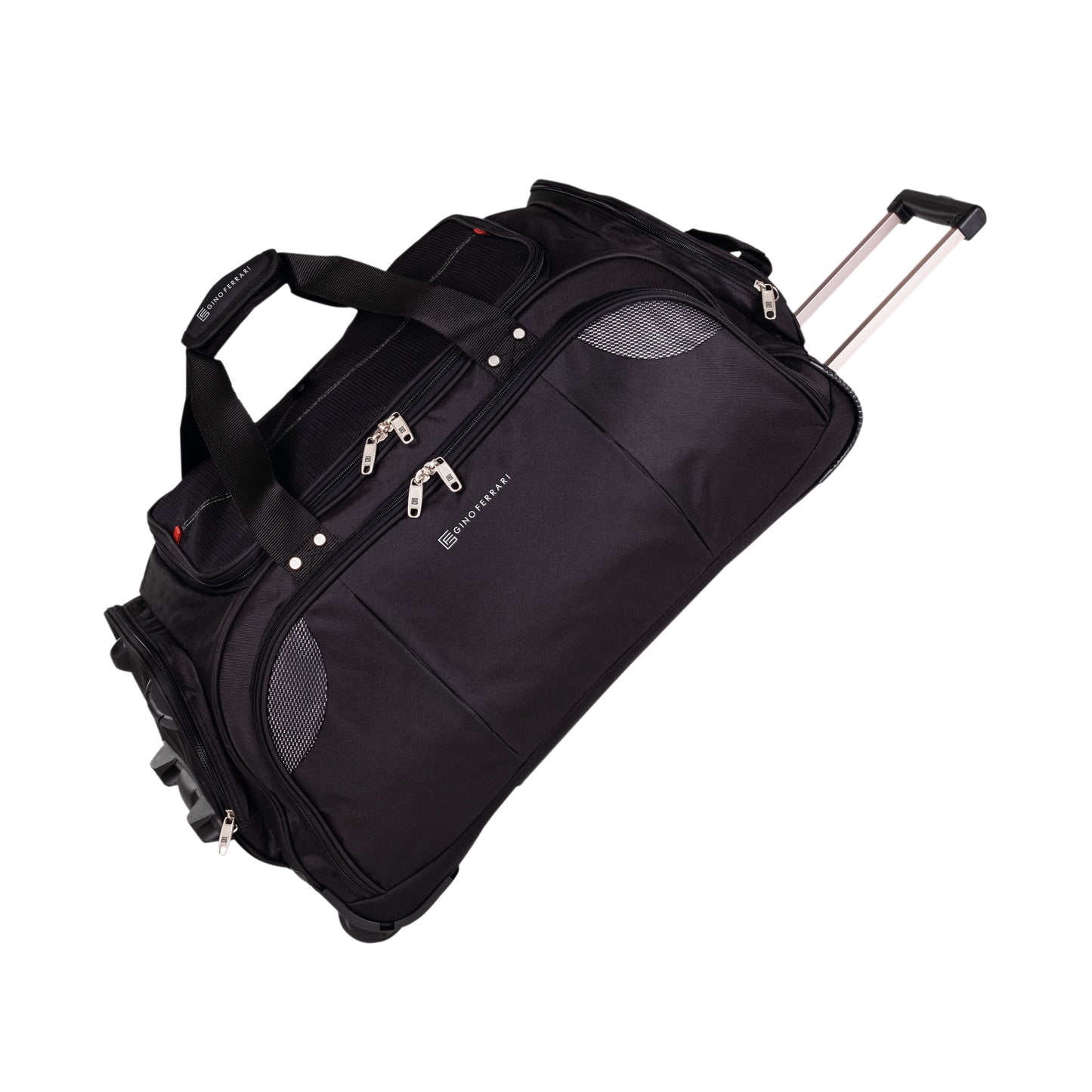 Gino Ferrari Trekker Wheeled Holdall Medium GFH001-01-M