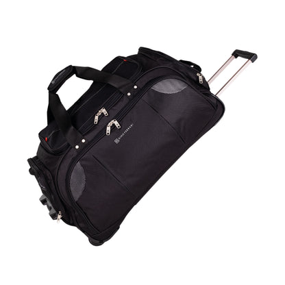 Gino Ferrari Trekker Wheeled Holdall Medium GFH001-01-M