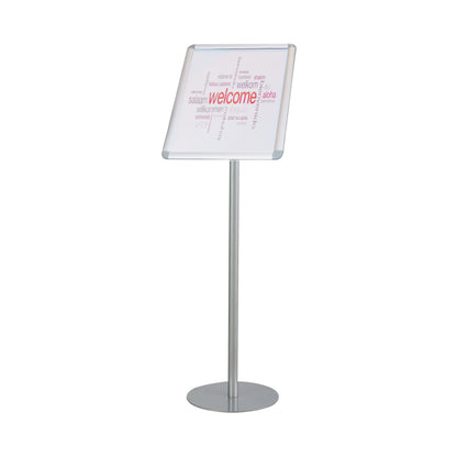 Twinco A3 Silver Snapframe Display (Self-standing) TW51768
