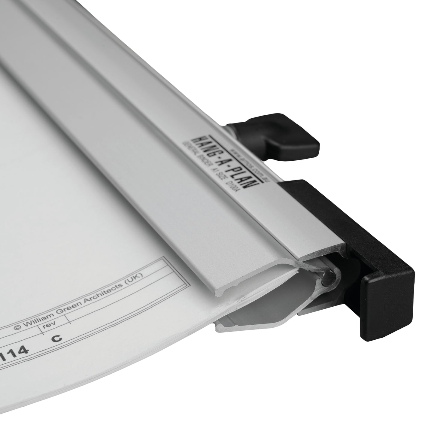 Arnos Hang-A-Plan General Binder A0 D102A