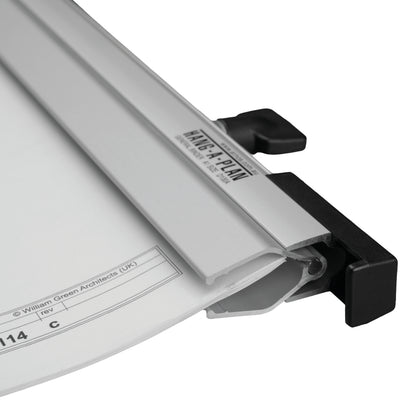 Arnos Hang-A-Plan General Binder A0 D102A