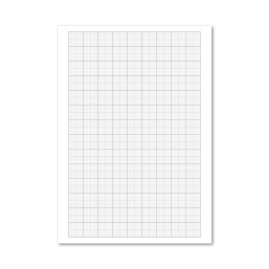 Loose Leaf Graph Paper A4 (500 Pack) 100103410