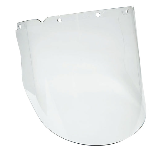 MSA V-Gard Polycarbonate Moulded Visor Clear