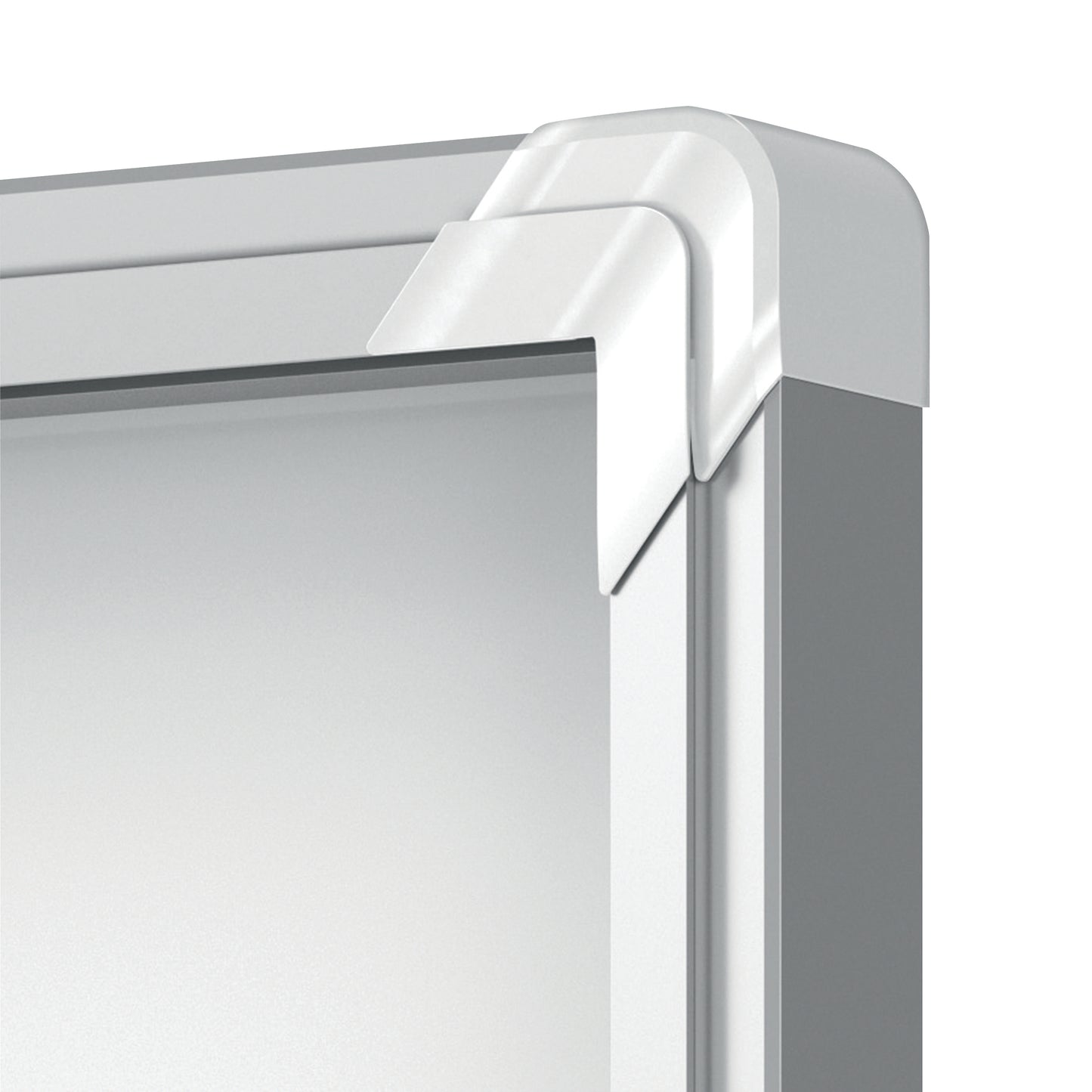 Nobo Premium Plus Outdoor Magnetic Lockable Notice Board 4xA4