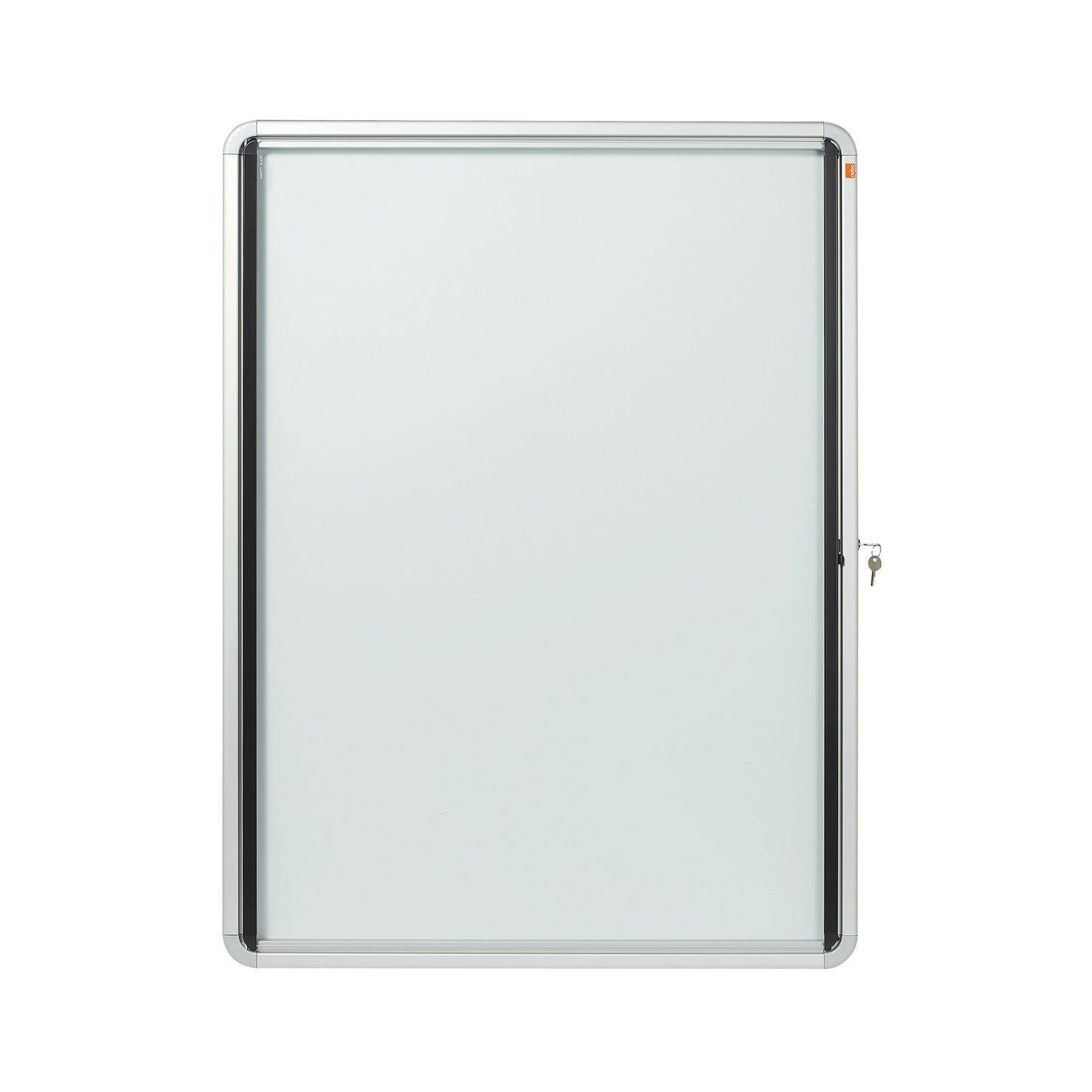 Nobo Premium Plus Outdoor Magnetic Lockable Notice Board 9xA4
