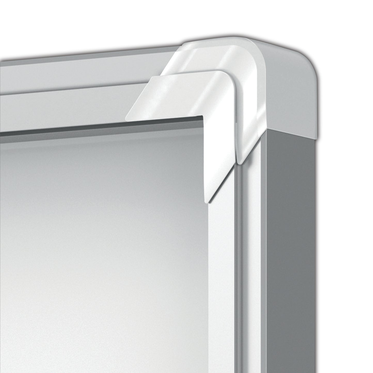 Nobo Premium Plus Outdoor Magnetic Lockable Notice Board 12xA4
