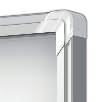 Nobo Premium Plus Outdoor Magnetic Lockable Notice Board 12xA4