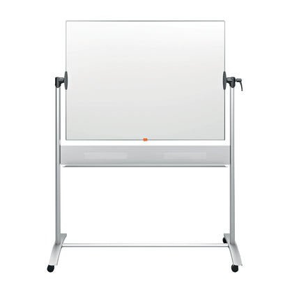 Nobo Impression Pro Enamel Magnetic Mobile Whiteboard 1200x900mm