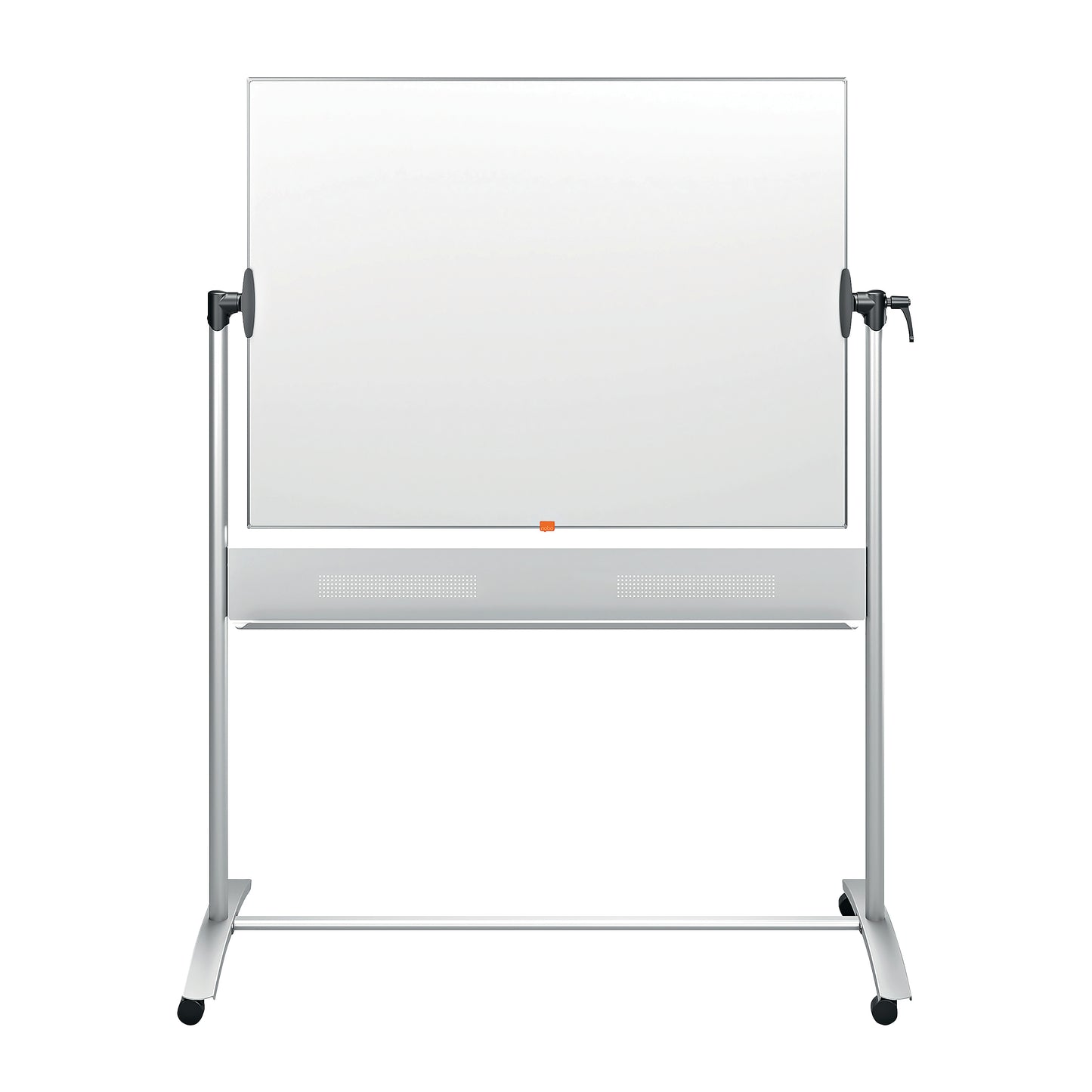 Nobo Impression Pro Enamel Magnetic Mobile Whiteboard 1500x1200mm