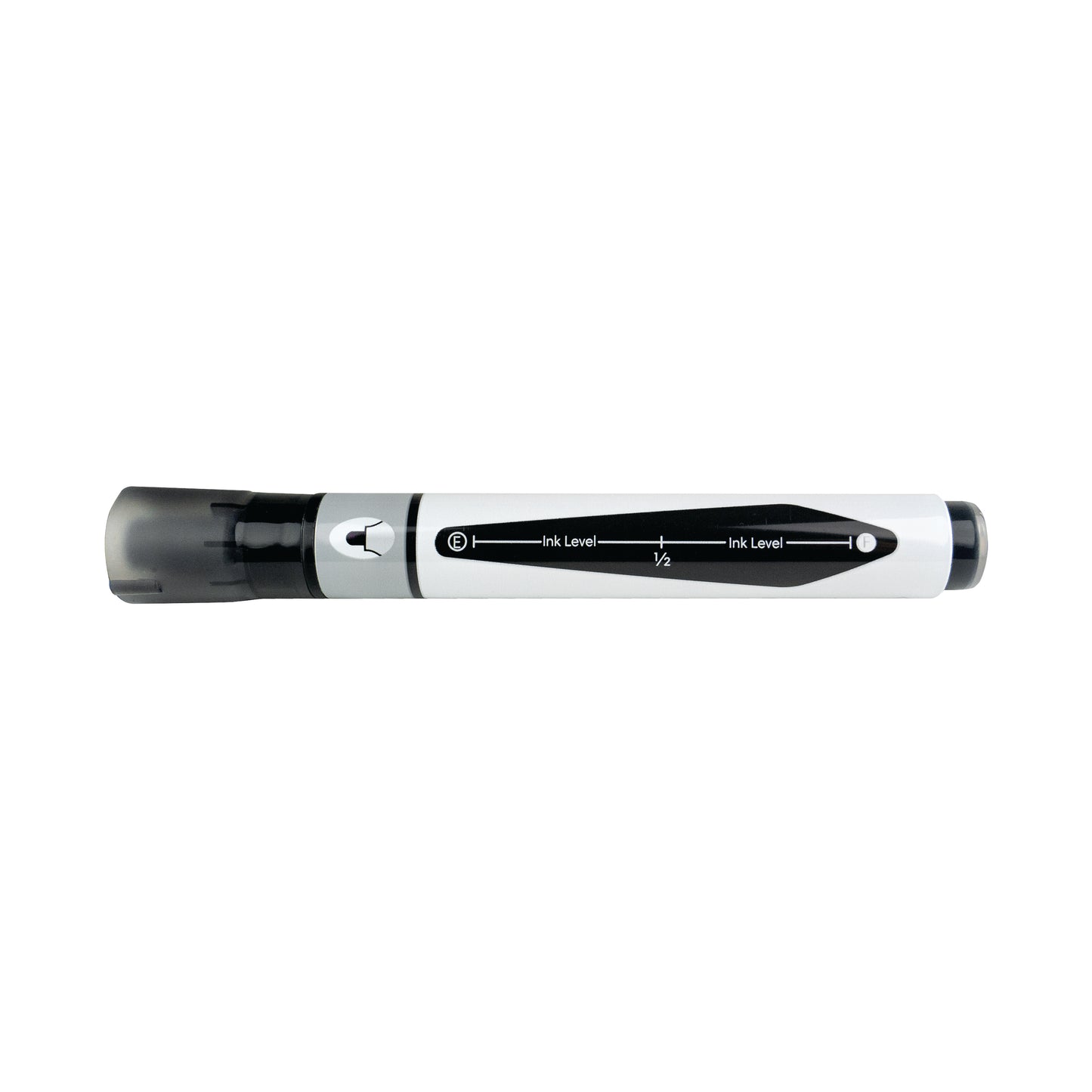 Nobo Liquid Ink Whiteboard Pens Bullet Tip 6 Pack