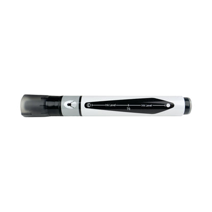 Nobo Liquid Ink Whiteboard Pens Bullet Tip 6 Pack