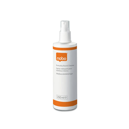 Nobo Everyday Whiteboard Cleaner Spray 250ml
