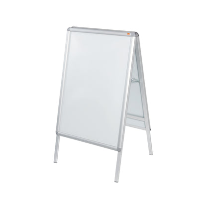 Nobo Premium Plus A1 A-Board Sign Holder with Snap Frame