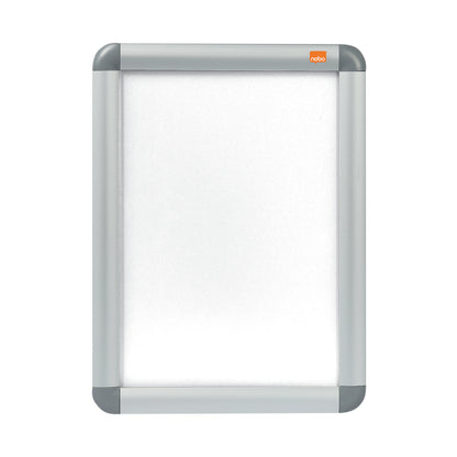 Nobo Premium Plus A4 Poster Frame Sign Holder with Snap Frame 1902214