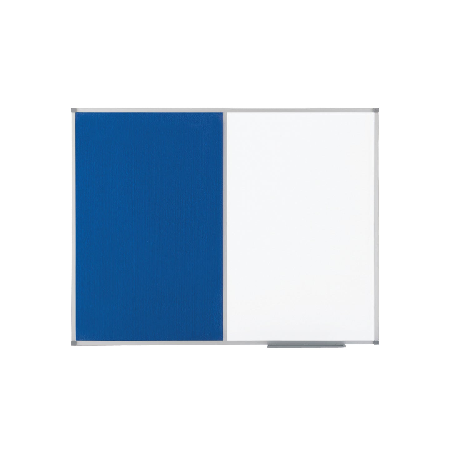 Nobo Classic Combi Felt/Steel Noticeboard 90x60cm