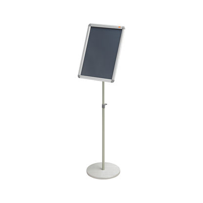 Nobo Premium Plus A3 Poster Frame Sign Holder Display Stand with Snap Frame