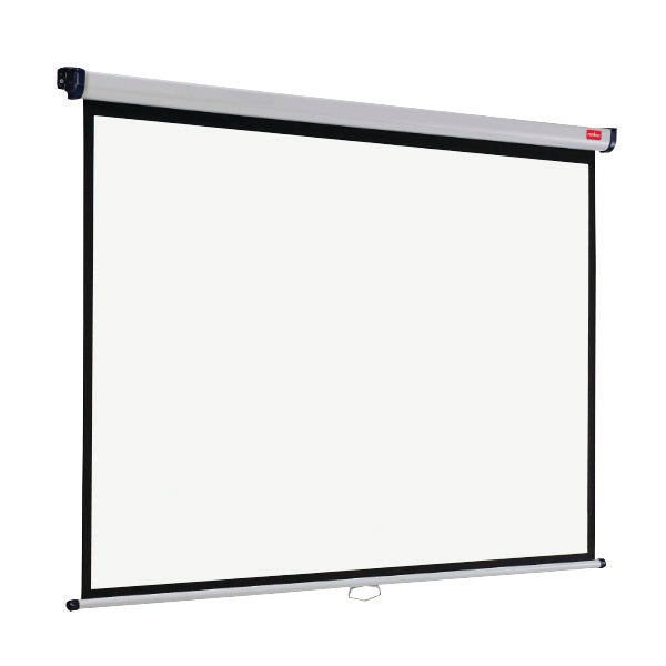 Nobo Projection Screen Wall Mounted 2000x1513mm