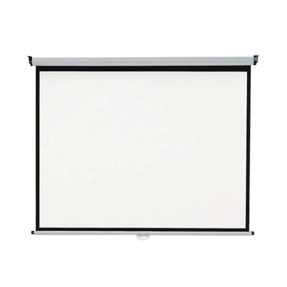 Nobo Projection Screen Wall Mounted 2400x1813mm